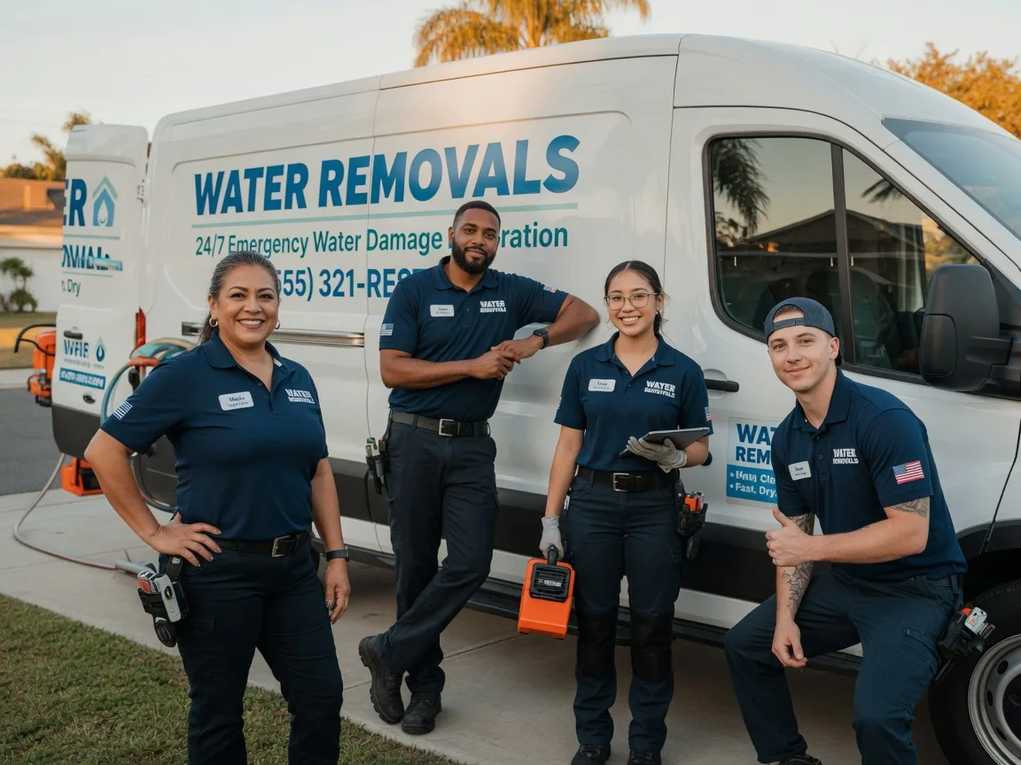 Water Removal company in Noble, OK