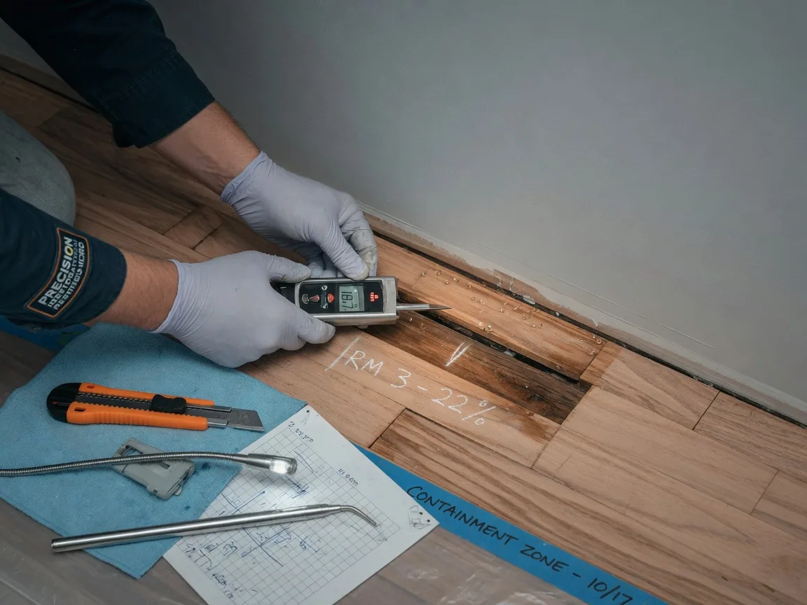 Why choose Water Removal in Noble, OK